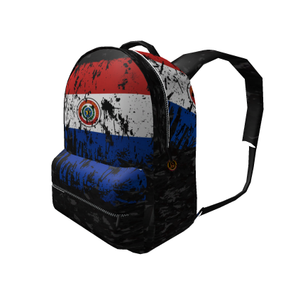 Mochila de Camuflaje de Paraguay Roblox item