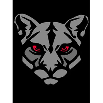 The Panthers supremacy Roblox group icon