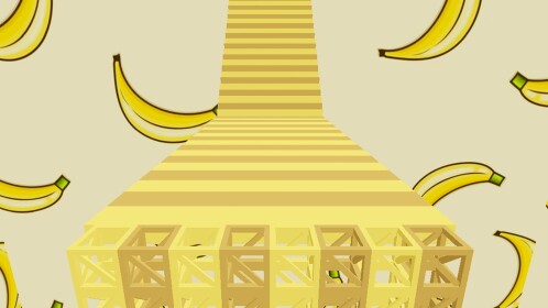Banana Obby 🍌