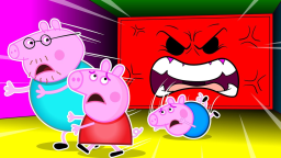 Uciekaj ze Ściany Obby!!