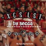 -Bxccas Closet-