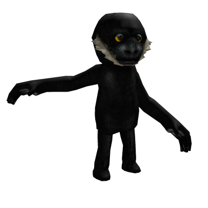 Creepy Zombie Monkey thumbnail