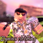 Zyniax clothing