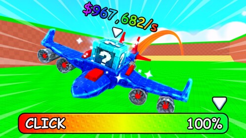 Launch a Lucky Block