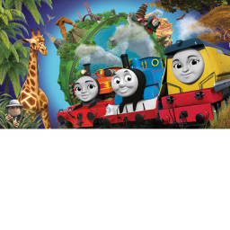 The world of train