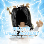 Bullets Cheer Academy