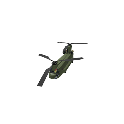 Chinook Car Crushers 2