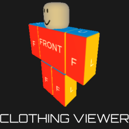 👕Clothing Viewer👖