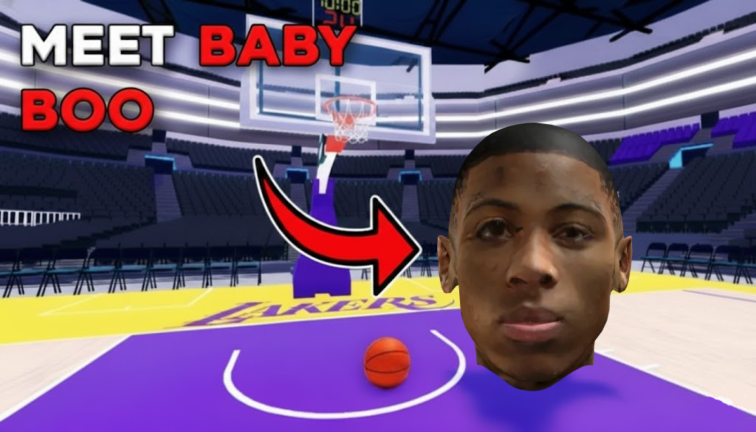 Wait In Line For Baby Boo screenshot 1