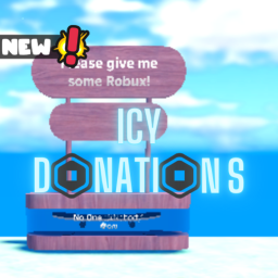 Icy Donations