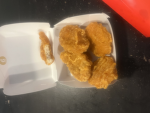 McDonald’s drivethrough