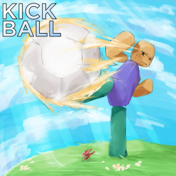 Kick Ball! ⚽ [NEW]