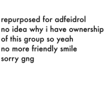 Friendly Smile group