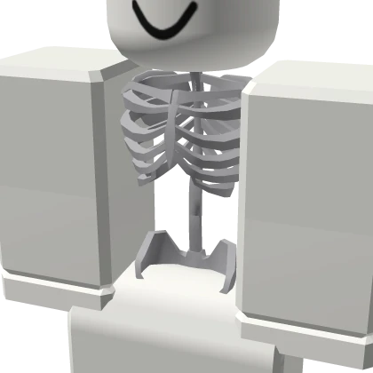 Recolorable Skeleton - Roblox