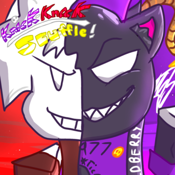 [REMASTERED GEARS 💣] Knick-Knack-Scuffle!🥊