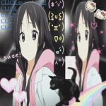 コン!