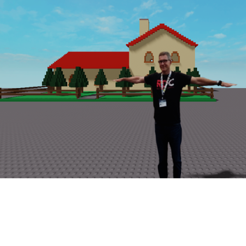 Average roblox baseplate
