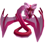 Erythia's Bubblegum Dragon