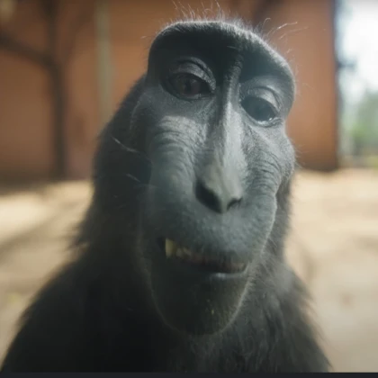 Monkey rizz