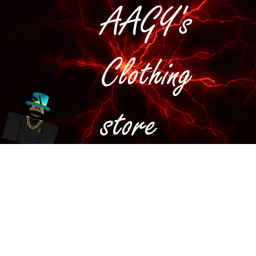 AAGY's Clothing store!