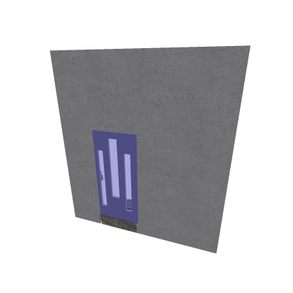 Wall Segment With Entrance