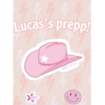 lucas's preppy