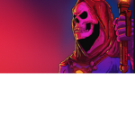 the neon skullys