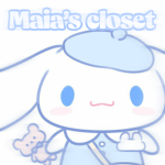- maia's closet -