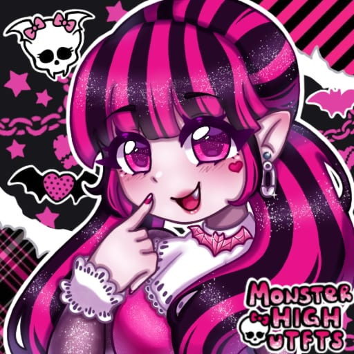 Monster High Outfit +300 icon