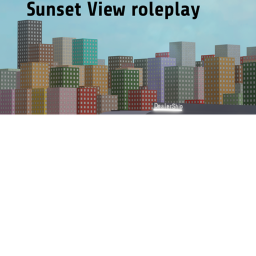 || Sunset View || Rp game ||