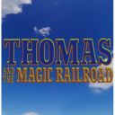 Thomas And The Magic Railroad:Chase Scene