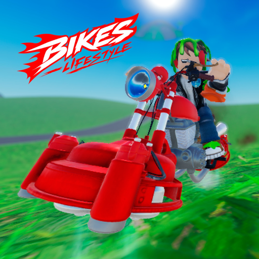 Bikes Lifestyle icon