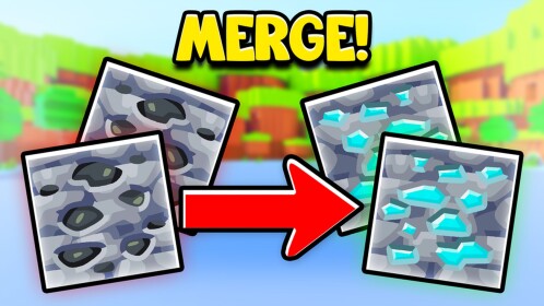 Merge To Get Rich💸