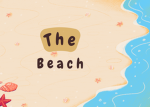 The beachfront