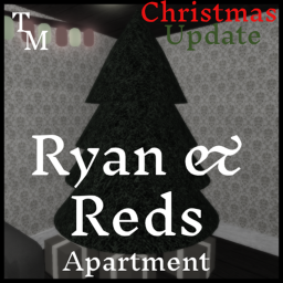 Ryan and Red's apartment [Christmas Update]