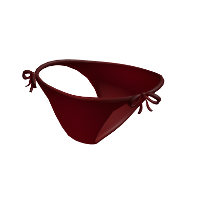 Cute Bikini Bottom Red ♥