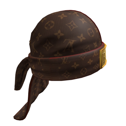 LV 'BOSS' Durag Roblox item