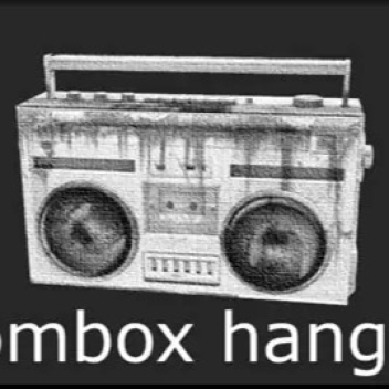 boombox hangout