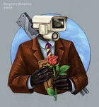 Nonsense's speakerman club!!!!!
