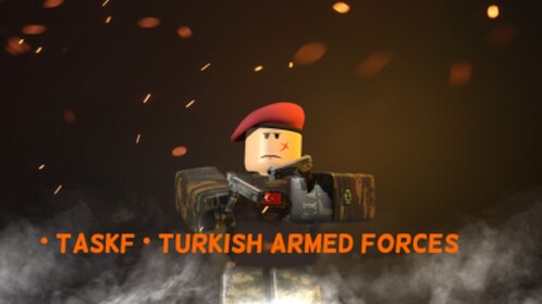 TASKF | Turkish Armed Forces