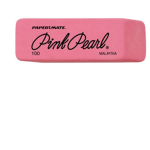 Eddy eraser puffs