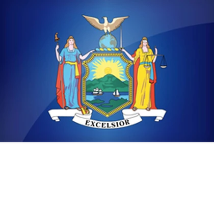 The Grand State of New York Roblox group icon