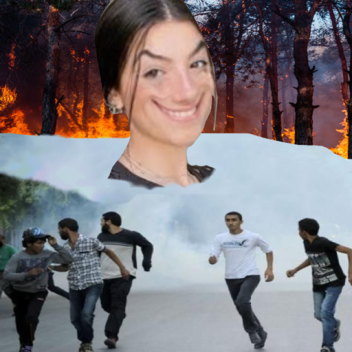 ESCAPE FROM CHARLI DAMELIO