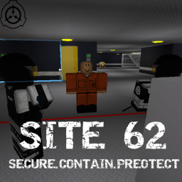 [SCP] Site-62 [V2.0]
