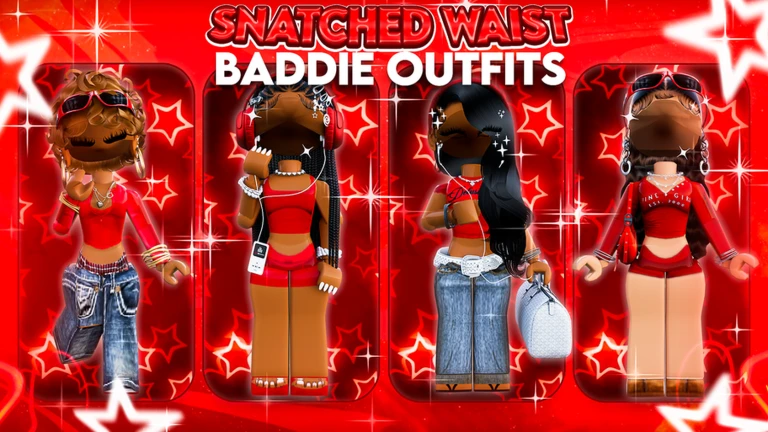SNATCHED WAIST BADDIE OUTFITS thumbnail