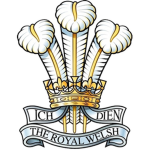 The Royal Welsh ‌