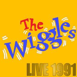 The Wiggles LIVE (1991)