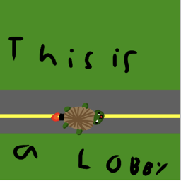 This is a lobby