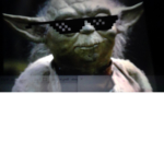 the epic chill yoda group obamna fried chicken