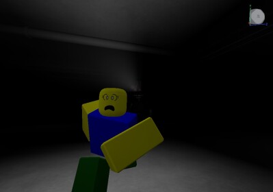 Iginted Freddy in Level 1